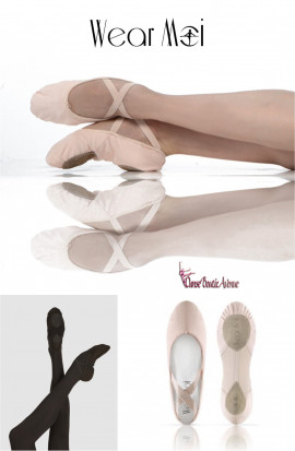 DEMI POINTES WEAR MOI 307 INSERT