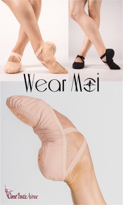 WEAR MOI WM VESTA Demi Pointes STRETCH