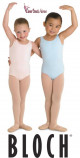 BLOCH CL5405 TUTU JUSTAUCORPS ENFANTS