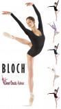 BLOCH PREMIER L5409 JUSTAUCORPS ADULTES