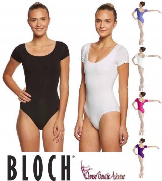 BLOCH CAVALIER L5402 JUSTAUCORPS ADULTES