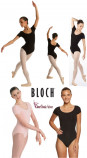 BLOCH CAVALIER L5402 JUSTAUCORPS ADULTES