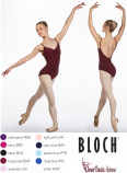 BLOCH ROYAL L5417 JUSTAUCORPS