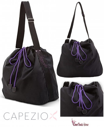 CAPEZIO SAC DANSE B113 HOBO BAG