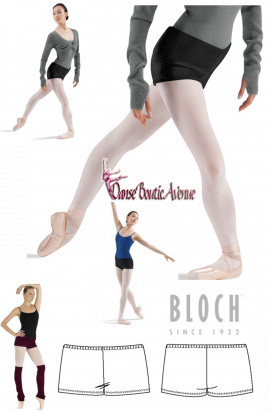 BLOCH SHORT LUCY R0904