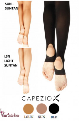 COLLANTS CAPEZIO STIRRUP HOLD & STRETCH N145