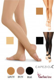 CAPEZIO COLLANTS DANSE STIRRUP N145