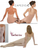 CAPEZIO BODY TIGHT COLLANT INTEGRAL 1818 TRANSITION