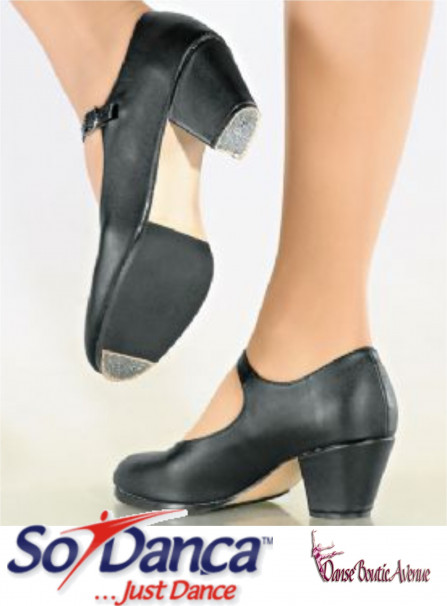 SO DANCA FL10 CHAUSSURES FLAMENCO