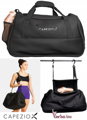 SAC DE DANSE CAPEZIO ROCK STAR DUFFLE BAG B1900U