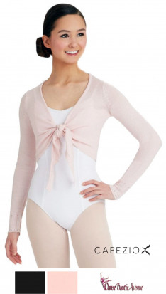 CACHE-COEUR CAPEZIO BOLERO CS300