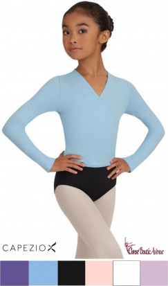 CAPEZIO CACHE-COEUR ENFANTS CAD850C