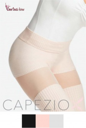 CAPEZIO SHORT KNITWEAR ADULTES CK10950W