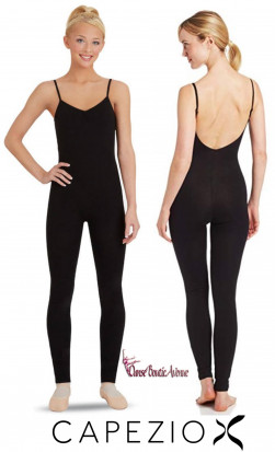 CAPEZIO ACADEMIQUE COMBI UNITARD CC820