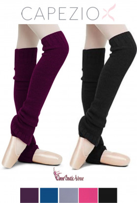 GUÊTRES LEGWARMERS CAPEZIO CK10803W