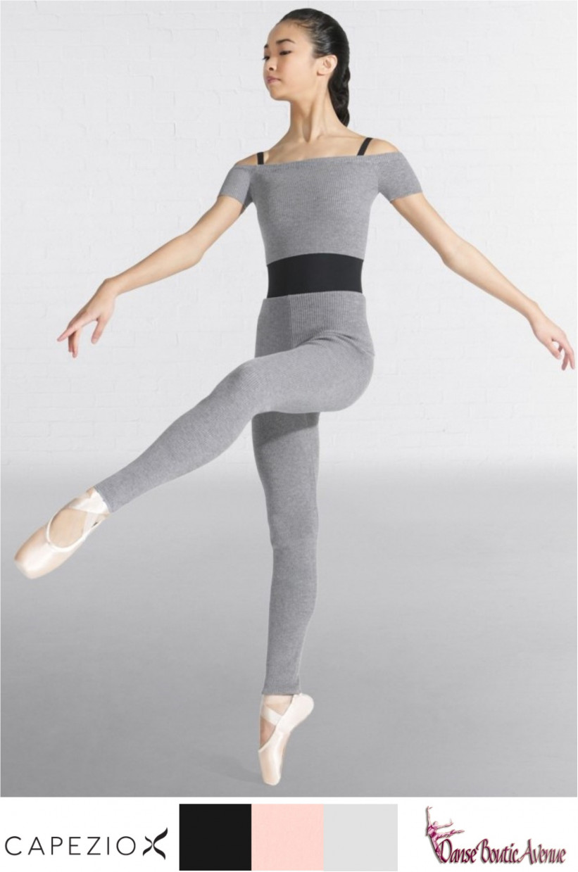 CAPEZIO SWEATER LEGGING KNIT PANT 11382