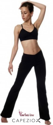 JAZZ V-PANT ADULTES CAPEZIO CC750M