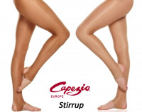 CAPEZIO 1881 TIGHTS ULTRA SHIMMERY STEARRUP