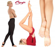 CAPEZIO COLLANTS DANSE STIRRUP N145