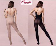 CAPEZIO BODY TIGHT COLLANT INTEGRAL 1818 TRANSITION