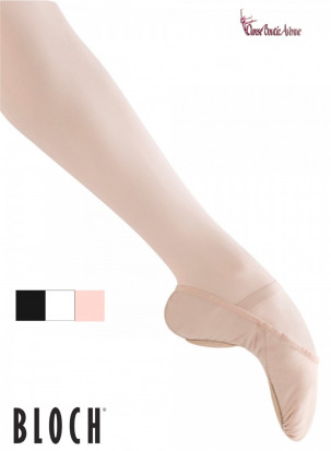 BLOCH PROLITE II S0213L TOILE ADULTES