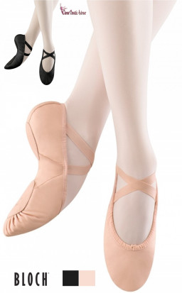 PROLITE II CUIR ADULTES - BLOCH S0203L