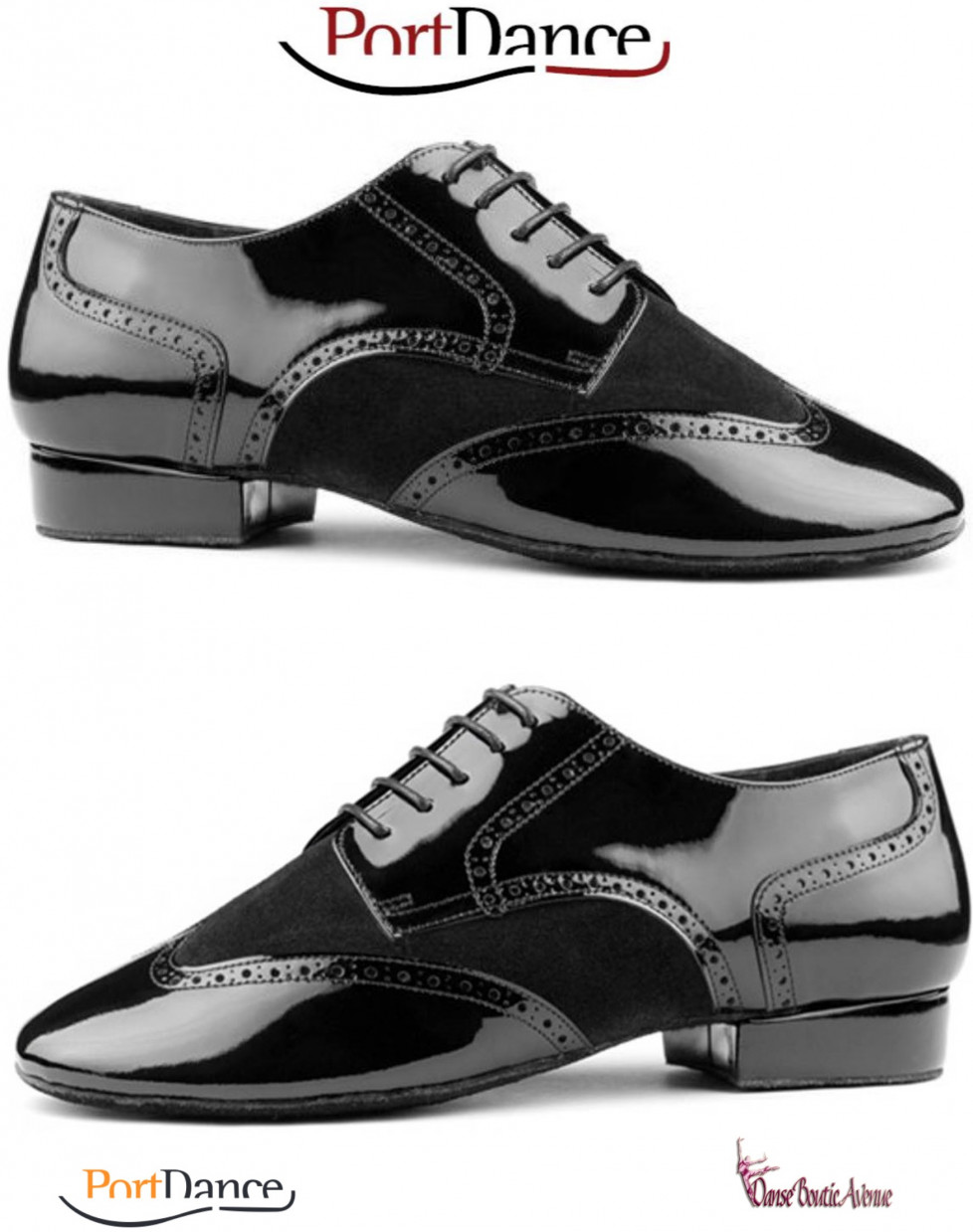 Chaussure tango on sale homme