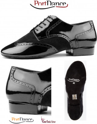 TANGO SHOES PD042 PORT DANCE MENS