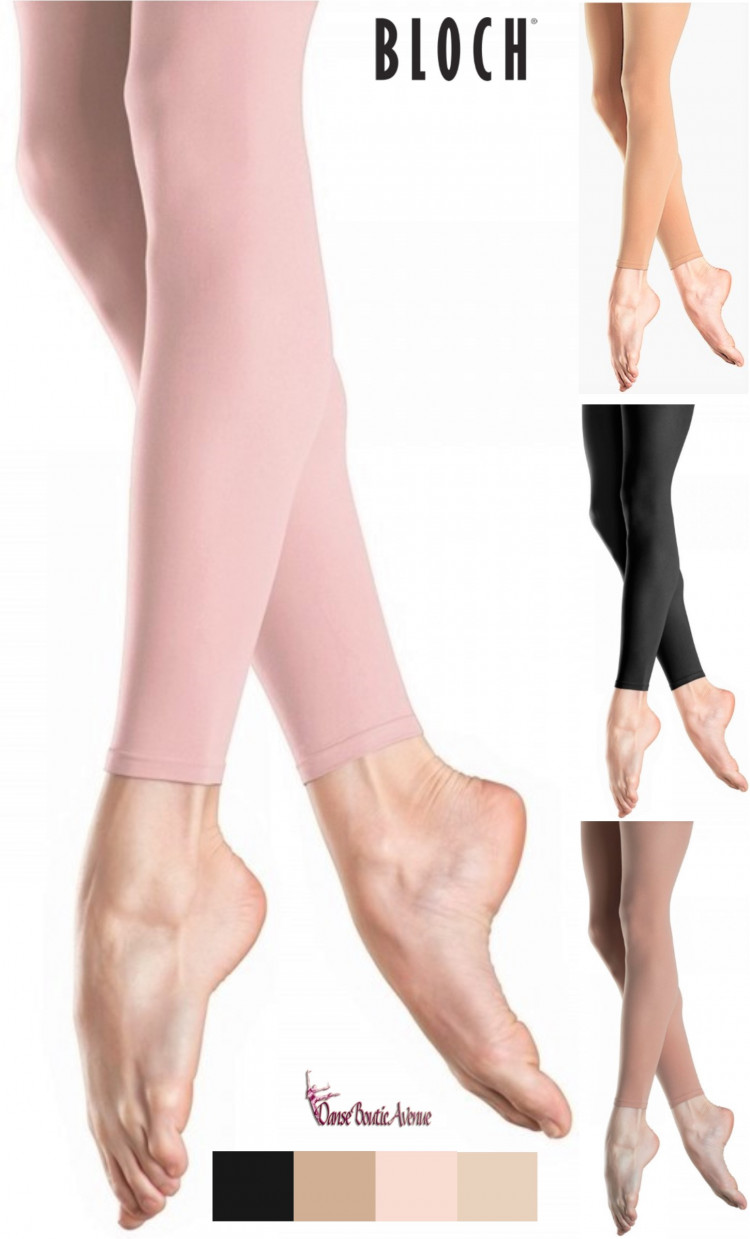 Collant de danse sans pied outlet