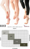 COLLANTS ENFANTS SANS PIEDS FOOTLESS BLOCH T0940G