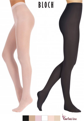 COLLANTS ADULTES MICROFIBRE BLOCH T0981L