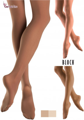 COLLANTS ADULTES FOOTED SHIMMERY BLOCH T0922L