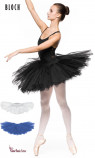 BAS TUTU PLATEAU "BELLE" BLOCH R2921