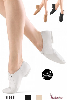 BLOCH JAZZSOFT S0405L CHAUSSURES DANSE JAZZ