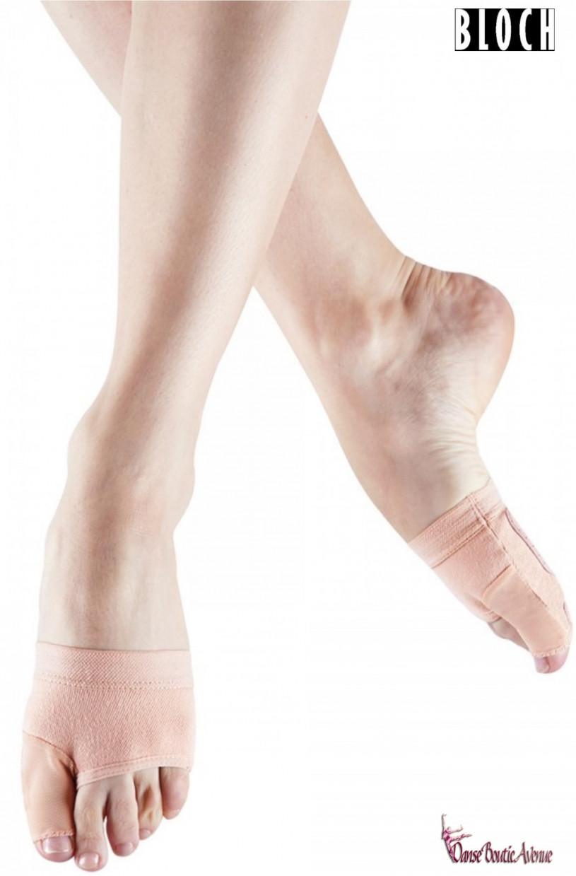 Bloch protège pied, pédille pédique, string de pied foot wrap II