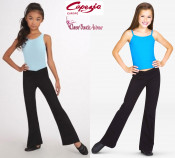 PANTALON ENFANT JAZZ V-PANT CAPEZIO CC750C