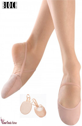 DEMI CHAUSSON PROTEGE PIEDS BLOCH S0608L VANTAGE