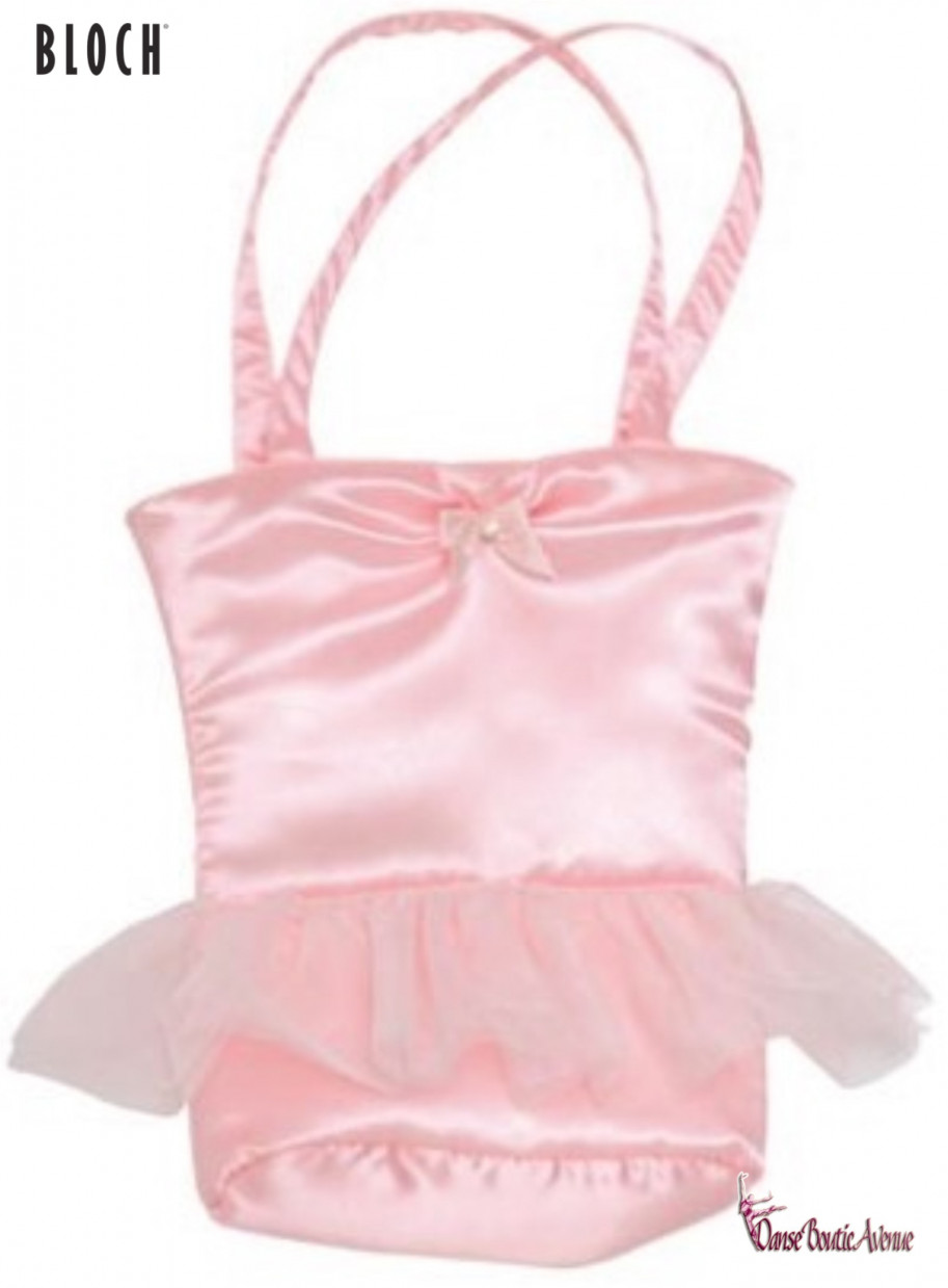 Sac Danse Enfant Girls tutu bag bloch A65