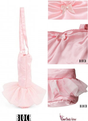 SAC DANSE ENFANTS GIRLS TUTU BAG BLOCH A65