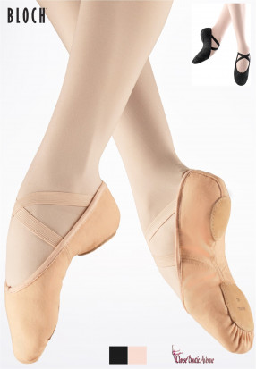 DEMI POINTES STRETCH ADULTES BLOCH ZENITH S0282L