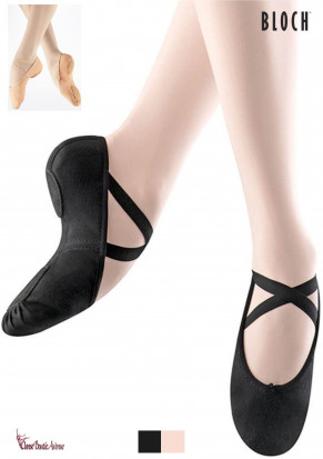 DEMI POINTES STRETCH ADULTES BLOCH ZENITH S0282L