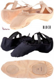 DEMI POINTES STRETCH ADULTES BLOCH ZENITH S0282L