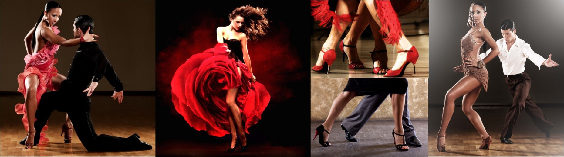 DANSES LATINES, SALSA, KIZOMBA, BACHATA, ROCK, DANSES SPORTIVES, BALLROOM SHOES....