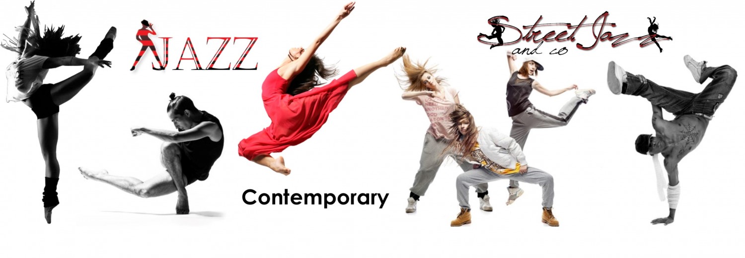 DANSE JAZZ, CONTEMPORAIN, STREET JAZZ....