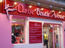 DANSE BOUTIC AVENUE