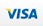 Paiement par carte visa